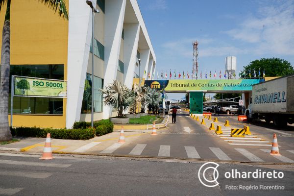 TCE suspende licitao de R$ 752 milhes de Cuiab para iluminao pblica; Prefeitura alega zelo