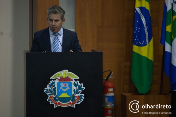 Mauro diz que desafio de Bolsonaro  invivel e ocasionaria reduo em salrio de servidores