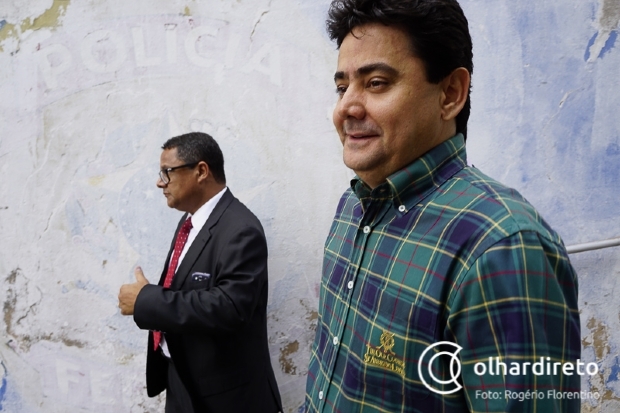 Eder Moraes rene economistas e prefeitos em busca de apoio para mudana no Fethab