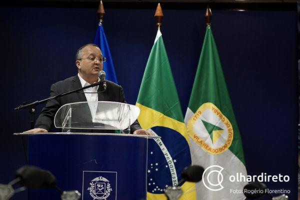 Pedro Taques afirma defender a liberdade de mercado e verticalizar a produo de Mato Grosso