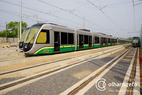 PEC prope que VLT seja priorizado como transporte da regio metropolitana de Cuiab