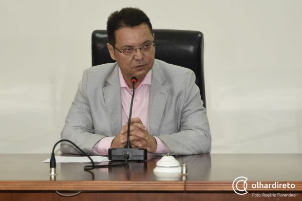 Eduardo Botelho diz que no mais se pronunciar sobre assuntos do governo estadual