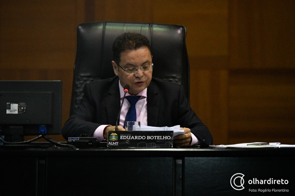 Presidente da Assembleia divulga calendrio de tramitao da LDO de 2024