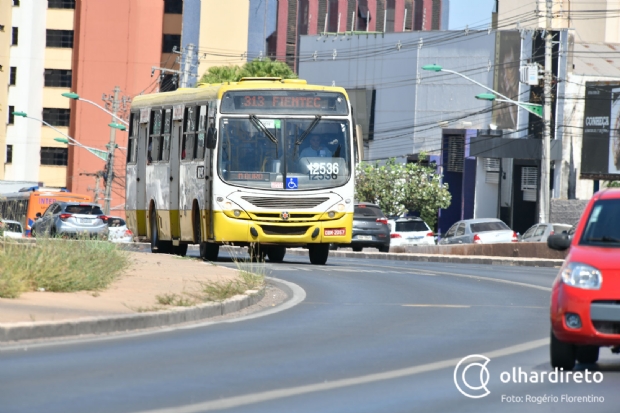 Licitao do transporte coletiva  suspensa mais uma vez pela prefeitura