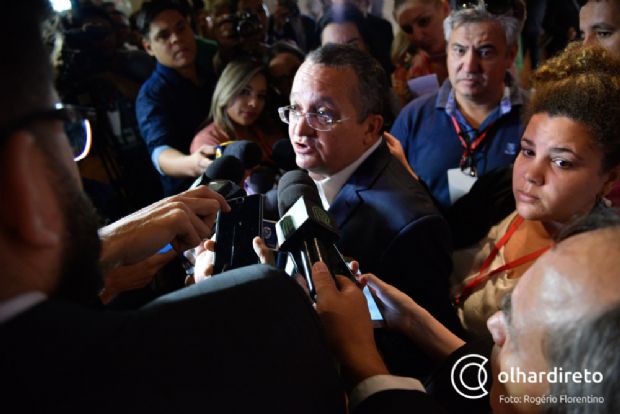 Pedro Taques tem agenda lotada, nesta semana; inaugura escolas em Sorriso