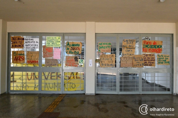 Aps reunio, estudantes da UFMT se comprometem a avaliar pauta sobre fim de greve