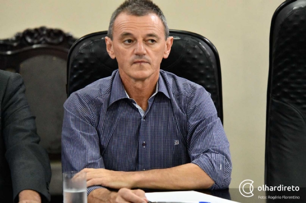 Dilceu Rossato afirma que  um homem realizado financeiramente e deseja se doar para Mato Grosso