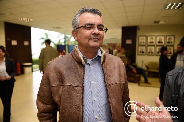 Paulo Taques compara governo atual e anterior