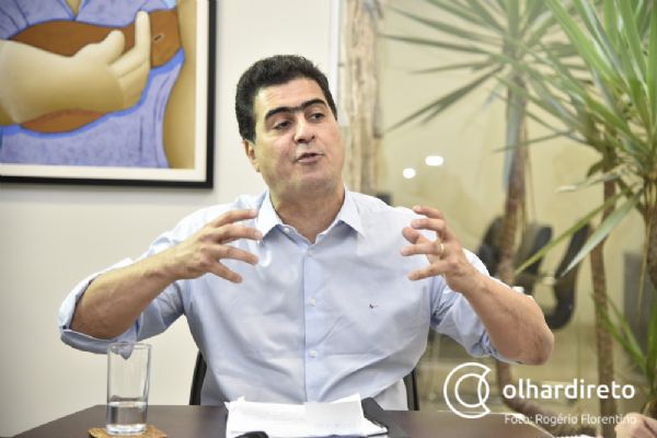 Pinheiro lembra embates com Silval e afirma que metade da bancada de Taques apoiou o ex-governador