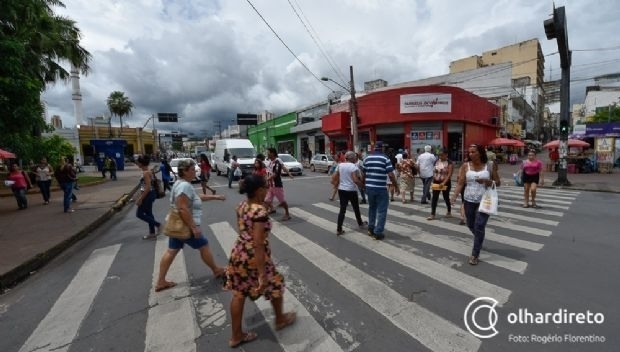 Prefeito teme que fechamento do comrcio deixe populao sem dinheiro para se proteger do coronavrus