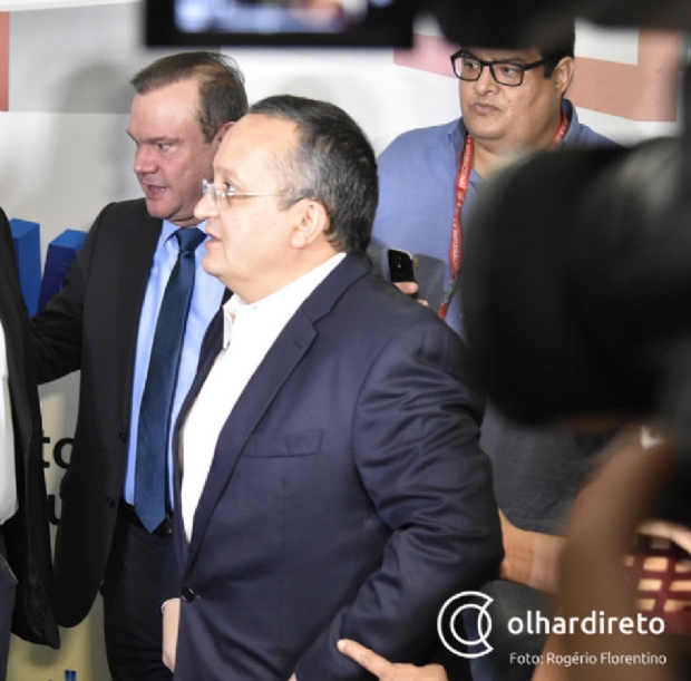 Pedro Taques e Wellington Fagundes devem se enfrentar na disputa pelo governo de Mato Grosso, em outubro