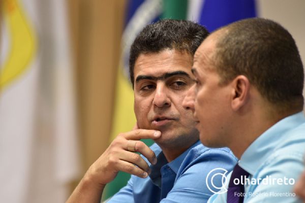 Emanuel Pinheiro e Procurador Mauro so os favoritos para um eventual segundo turno em Cuiab