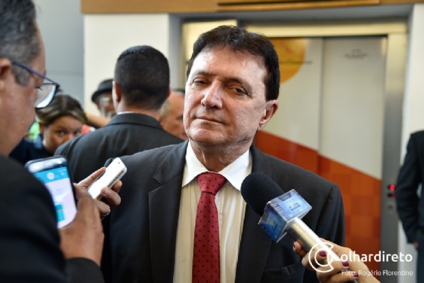 Antnio Joaquim continua no preo pelo PTB para disputar o governo de Mato Grosso