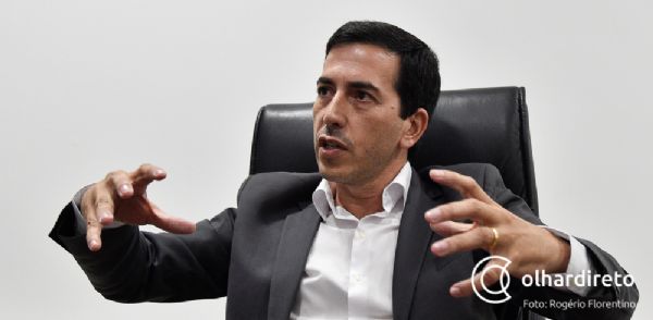 Fernando Assuno disputa Prefeitura de Sinop pelo PSDB