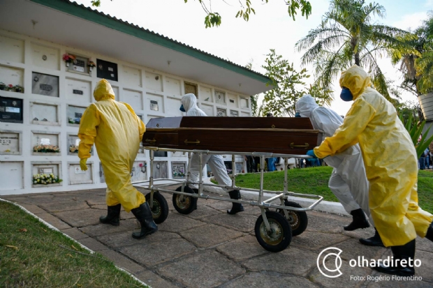 Universitrio morre vtima do novo coronavrus em Mato Grosso