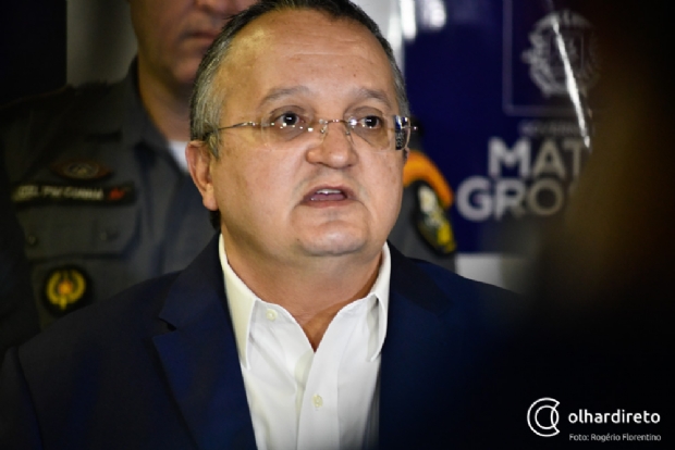 Deputados da oposio esto absolutamente desequilibrados, acusa Taques sobre denncia de fraude