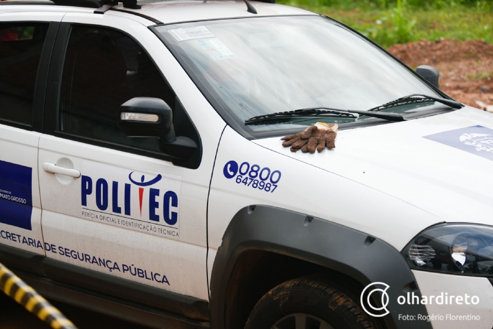 Homem morre e outro fica ferido em batida entre carro e motocicleta no Contorno Leste