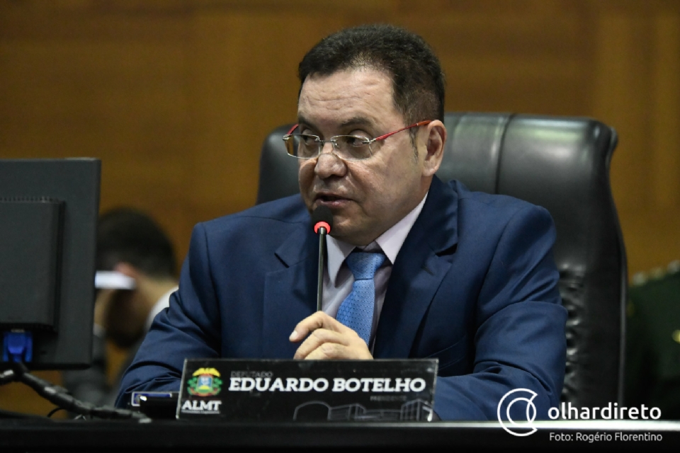 Aps AL derrubar convocao de secretrios, Botelho diz que vai articular visita mas cobra que deputados participem