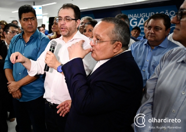 Alexandre Guedes demonstrou conhecimento da histria do CPA e regio norte de Cuiab