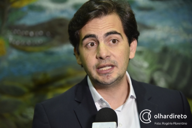Fbio Garcia enfatiza a qualidade dos pr-candidatos do DEM de Mato Grosso para compor chapa majoritria
