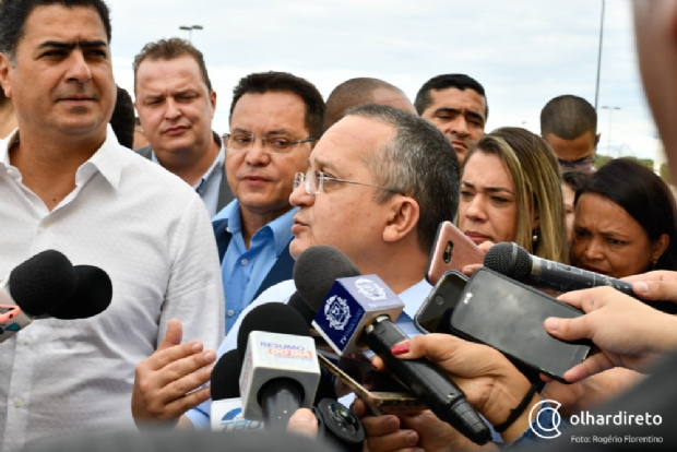 Botelho afirma que vai acionar Pedro Taques na Justia pelo pagamento das emendas impositivas