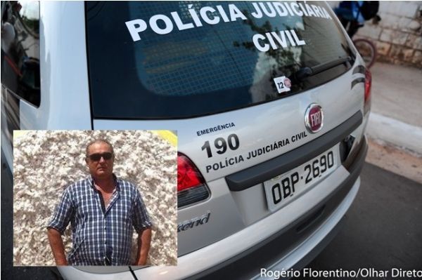 Roubo de Land Rover pode ajudar a esclarecer assassinato de empresrio italiano em MT; dois j foram presos