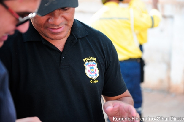 Homem que se identificava como pastor para roubar idosos  preso