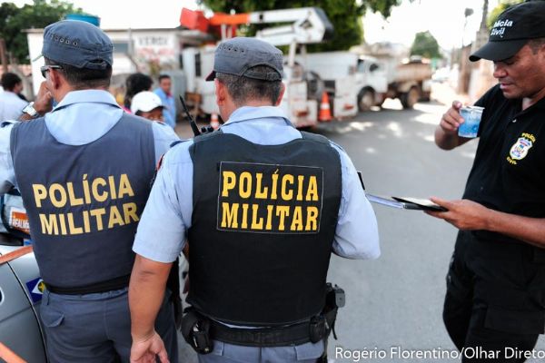 PM empregar 450 policiais e 60 viaturas no plano de segurana da eleio deste domingo