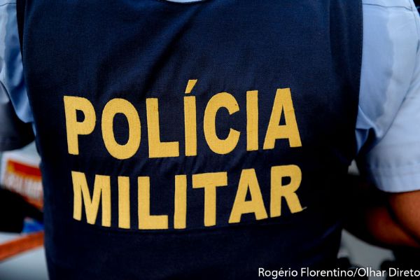 Ex-policial militar  preso por ameaa e porte ilegal de arma de fogo
