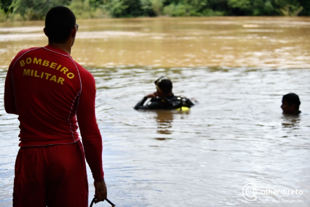 Idoso morre afogado ao tentar limpar tanque de criao de peixes em cidade de MT