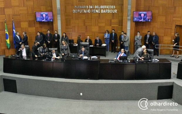 Dezoito deputados endossam recurso da AL para garantir nomeao e posse de Maluf