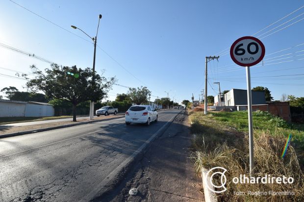 Em menos de 11 meses, quase 344 mil multas foram aplicadas em Cuiab e secretrio destaca reduo