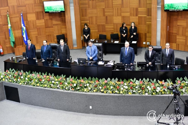 Deputados no digerem 'Pacto por Mato Grosso' e cobram maior debate sobre Fundo Fiscal