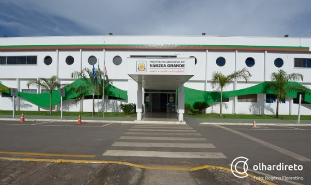 Vrzea Grande investe R$ 51,8 milhes na sade no primeiro quadrimestre de 2019