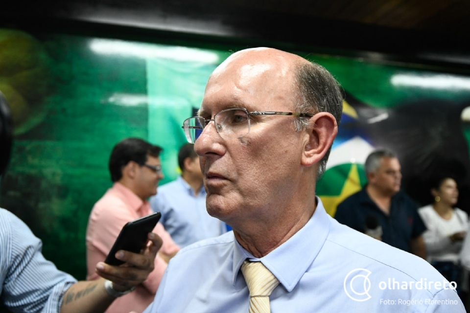 Avallone sinaliza apoio do PSDB a Kalil em 2024, mas pondera que depende de outras lideranas