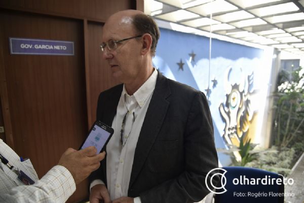 Carlos Avalone Jnior diz que prefeito ter tranquilidade com vice indicado pelo PSDB