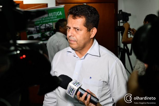 MDB quer indicar vice de Fagundes e Bezerra ao Senado pela oposio