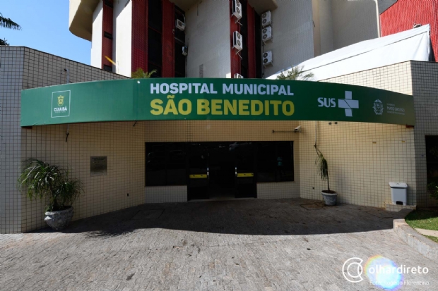 Empresa Cuiabana gera economia de mais de R$ 3 mi por ano ao Hospital So Benedito, diz diretor