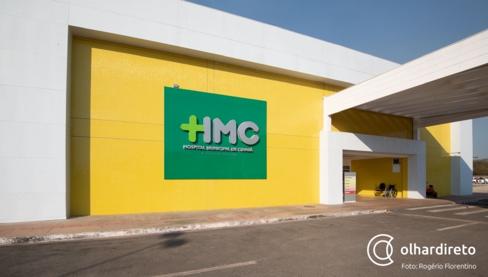 Prefeitura afirma que UTI Peditrica do HMC foi fechada durante interveno do Governo