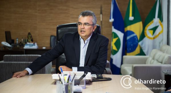 Paulo Taques diz que h cobia por seu cargo, mas o governador nunca tratou do assunto com ele