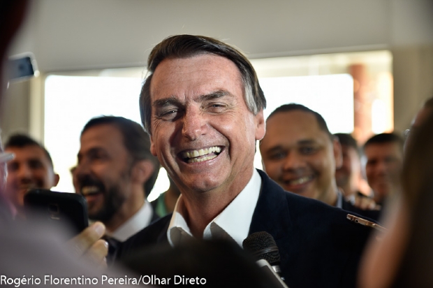 ​Fenmeno Bolsonaro