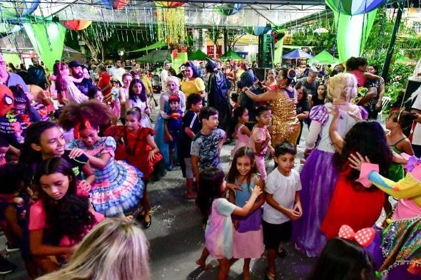 Carnaval para todos