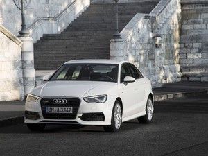 Primeiras impresses: Audi A3 Sedan