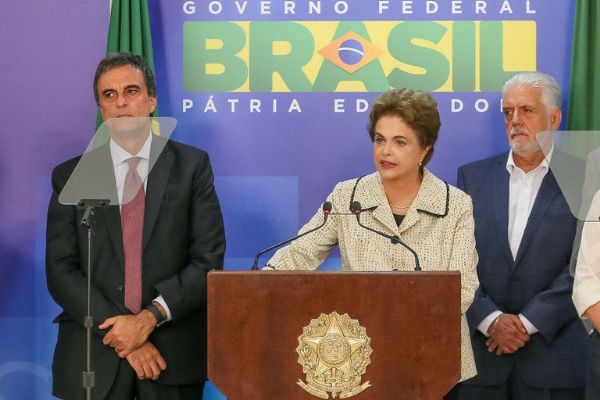Dilma critica vazamentos e rebate suposta delao de Delcdio