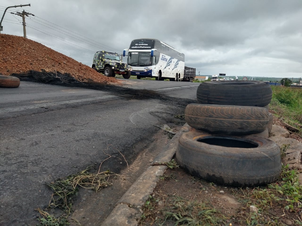 Emanuelzinho classifica bloqueio de rodovias como inadmissvel: insatisfeitos tero que aceitar derrota de Bolsonaro