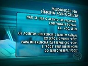Governo adia incio do Acordo Ortogrfico de Lngua Portuguesa