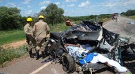Polcia Rodoviria Federal registra doze acidentes nas rodovias de MT
