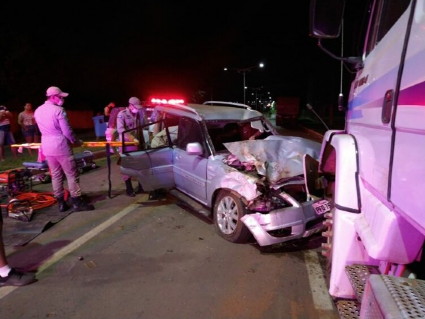 Bafmetro confirma embriaguez de motorista que matou motociclista atropelado; alega ter sido fechado