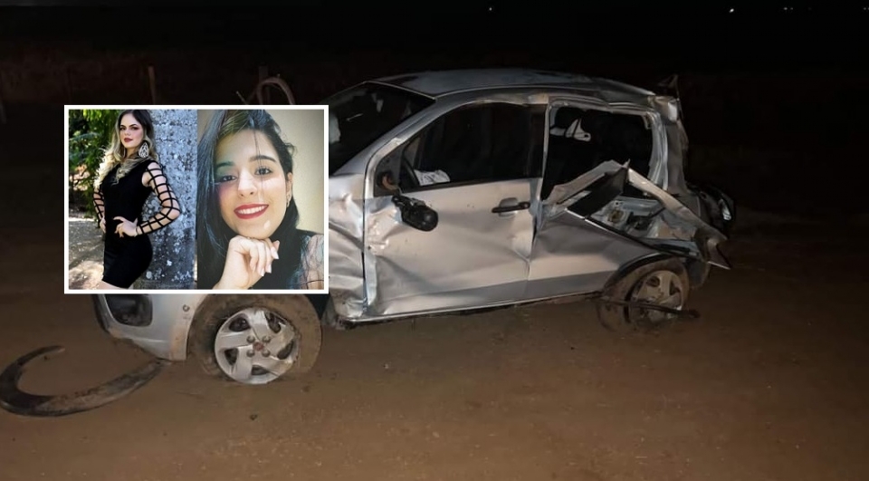 Motorista que invadiu preferencial e causou morte de duas jovens em Fiat Mobi se apresenta em delegacia
