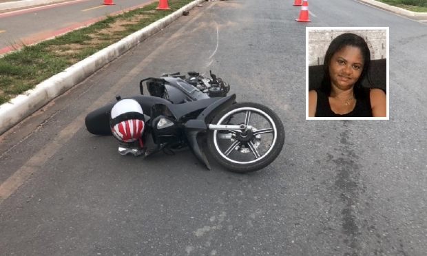 Mulher que morreu em acidente tinha comprado moto h quatro dias e fazia tratamento contra cncer